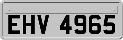EHV4965