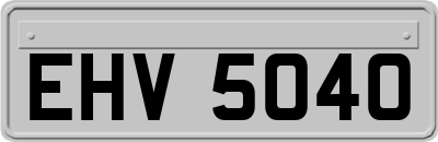 EHV5040