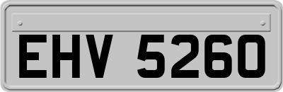 EHV5260