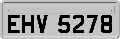EHV5278