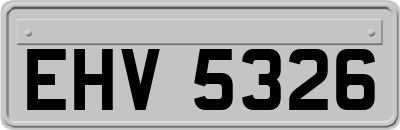 EHV5326