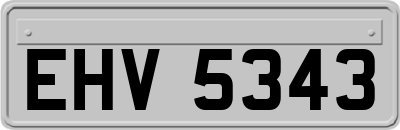 EHV5343