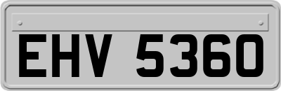 EHV5360