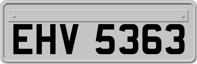 EHV5363
