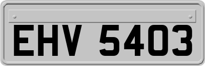 EHV5403
