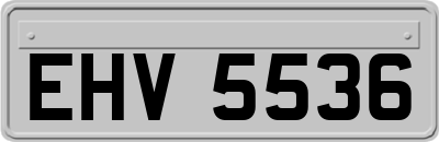 EHV5536