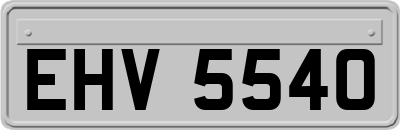 EHV5540