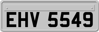 EHV5549