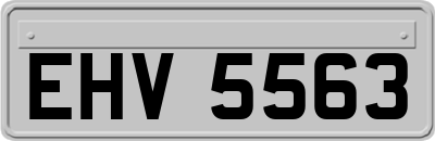 EHV5563