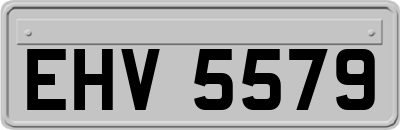 EHV5579