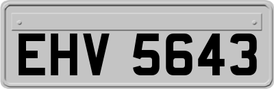 EHV5643