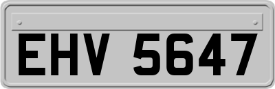 EHV5647
