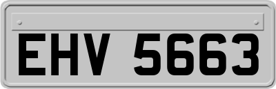 EHV5663