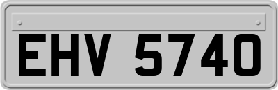 EHV5740