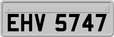 EHV5747