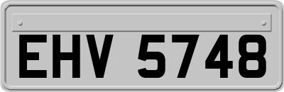EHV5748