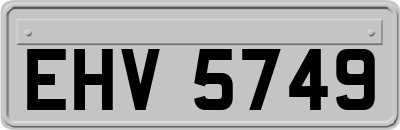 EHV5749