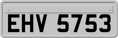 EHV5753
