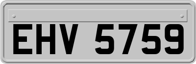 EHV5759