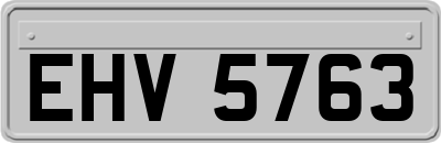 EHV5763