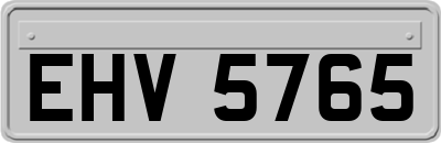 EHV5765