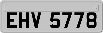 EHV5778