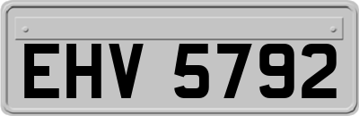 EHV5792
