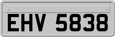 EHV5838
