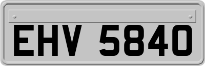EHV5840