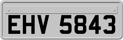 EHV5843