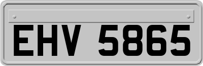 EHV5865