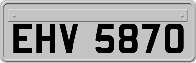 EHV5870