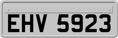 EHV5923