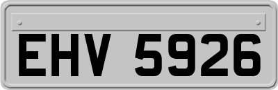 EHV5926