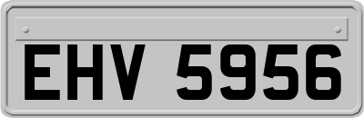 EHV5956