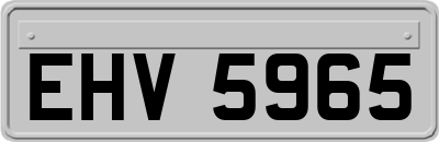 EHV5965