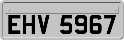 EHV5967