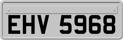 EHV5968