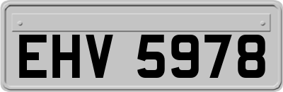 EHV5978