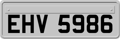 EHV5986
