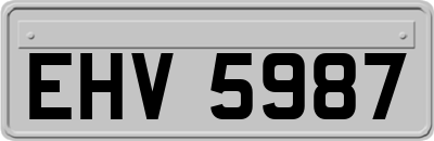 EHV5987