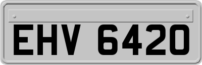 EHV6420