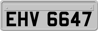 EHV6647