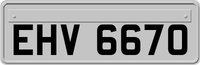 EHV6670