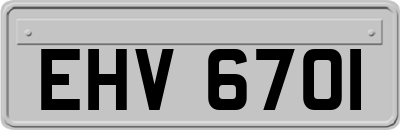 EHV6701