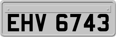 EHV6743