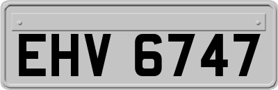 EHV6747