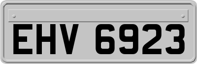 EHV6923