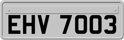 EHV7003
