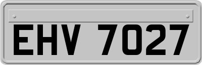 EHV7027